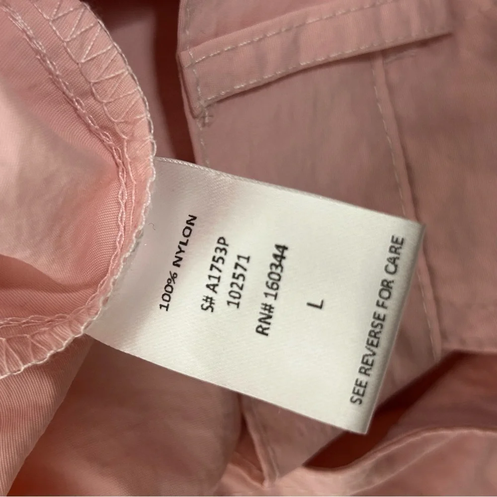 Kim and Cloth Alejandra Pink Utility Cargo Pants NWT